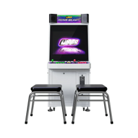 U4 - Nova Blast Candy Cab Deluxe - Unico ArcadeRetro Video Game Arcade CabinetU4 - Nova Blast Candy Cab Deluxe